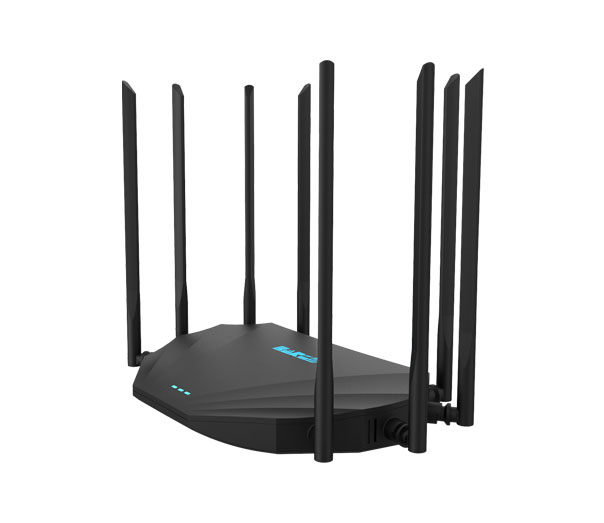 AC2600 Wireless Dual Band Gigabit Router