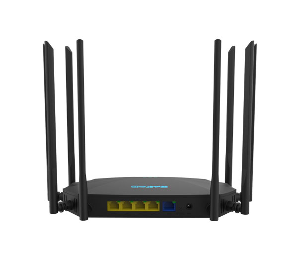 Wifi AC2600 for home wifi router placement