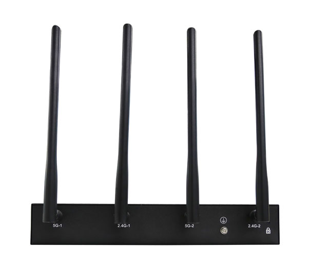 Dual-band Gigabit Enterprise Grade WiFi Router