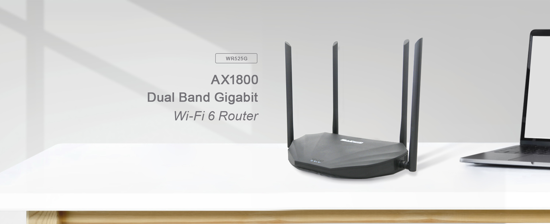 WiFi6 AX1800 Router
