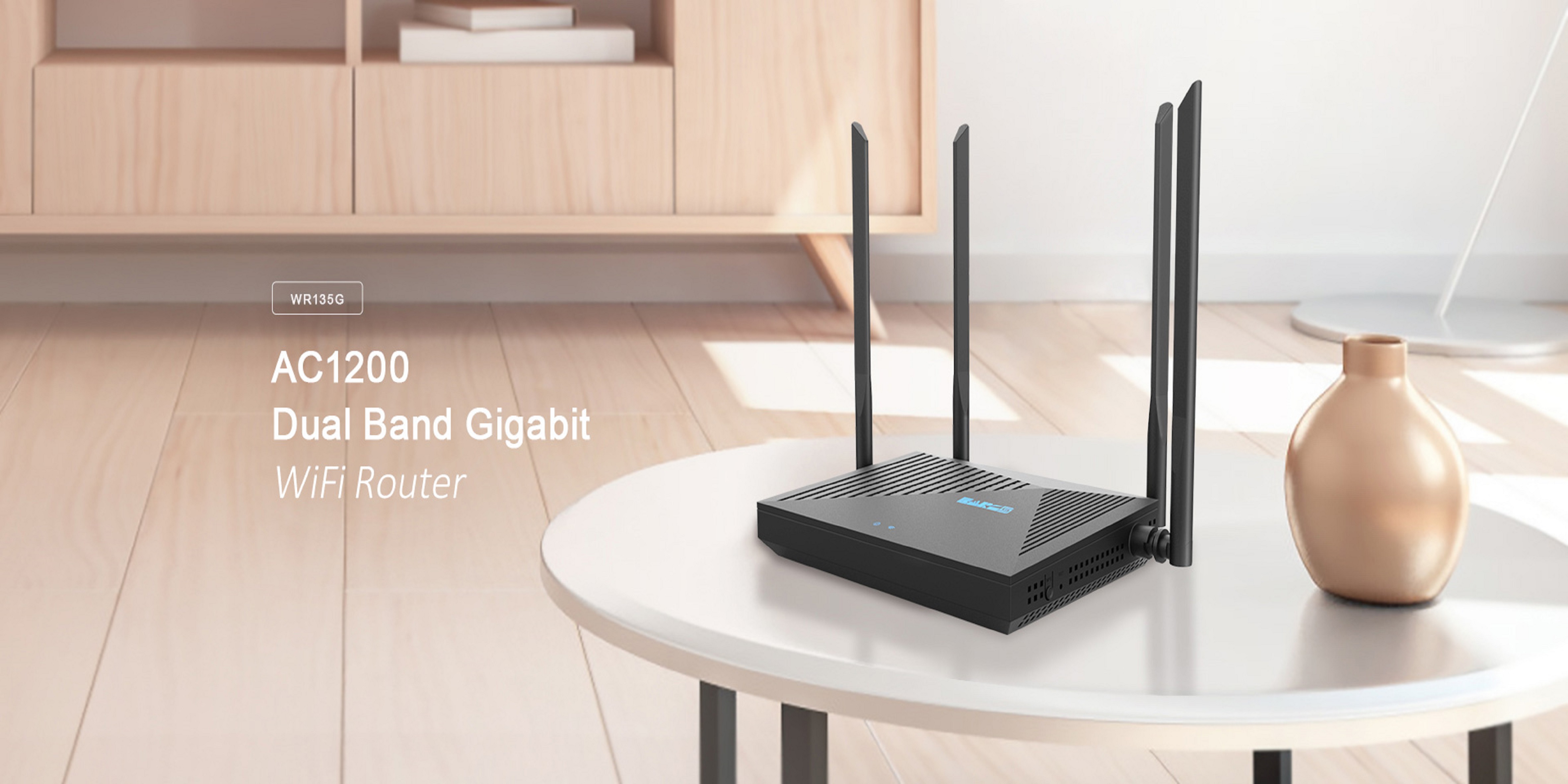 Three Misunderstandings of Purchasing Home Wifi Router