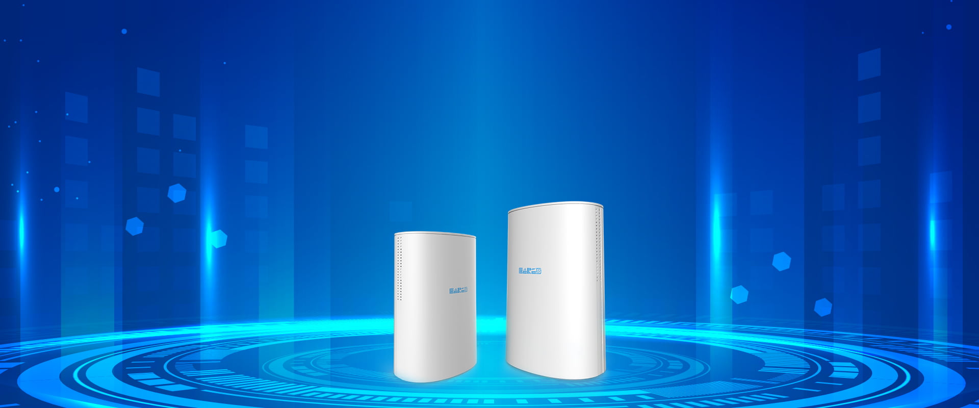Wi-Fi 5 AC1200 Mesh Router WR625G