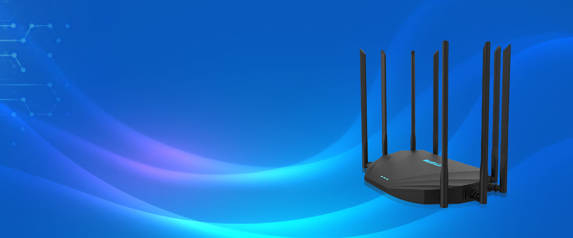 Wi-Fi 5 AC2600 Router<br/> WR138G