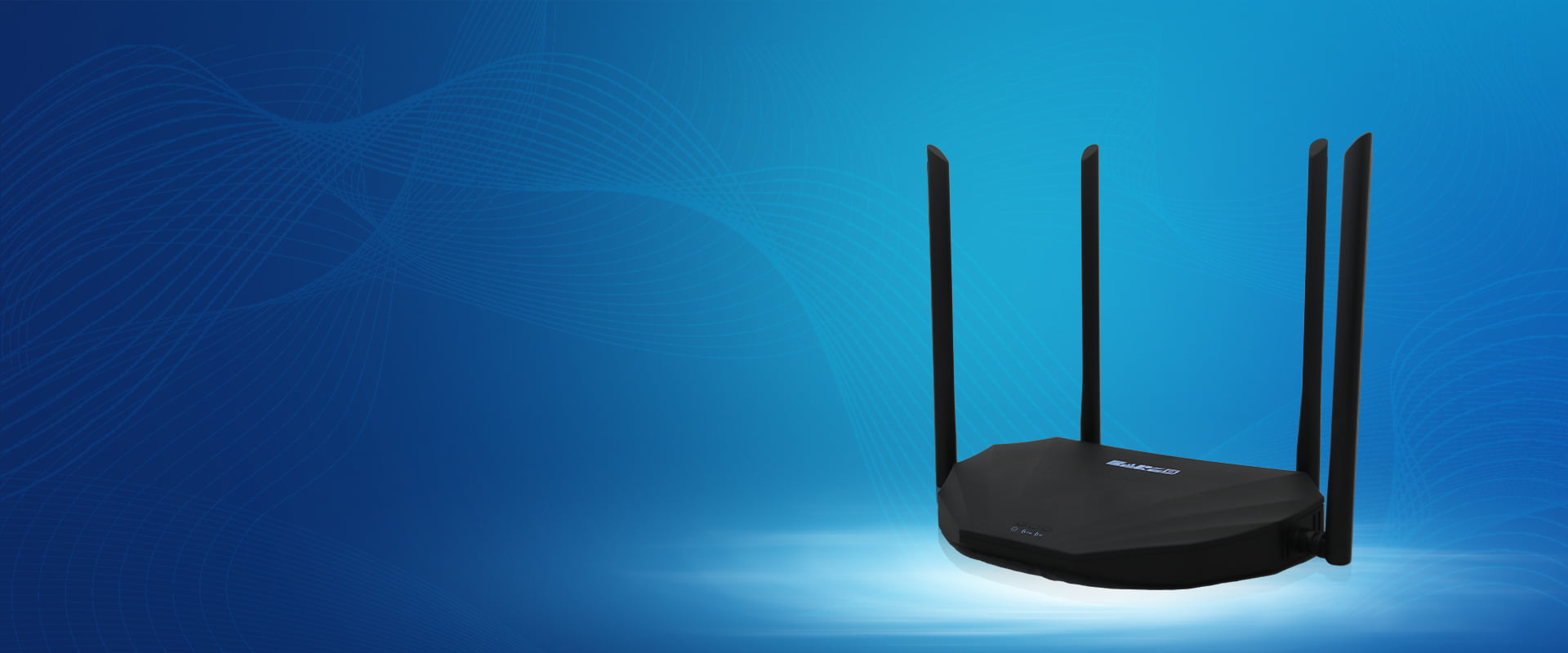 Wi-Fi 6 AX1800 Router WR525G