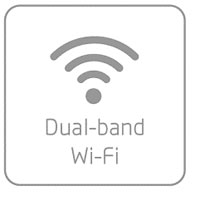 WiFi6 AX1800 Router Dual Band Wi-Fi