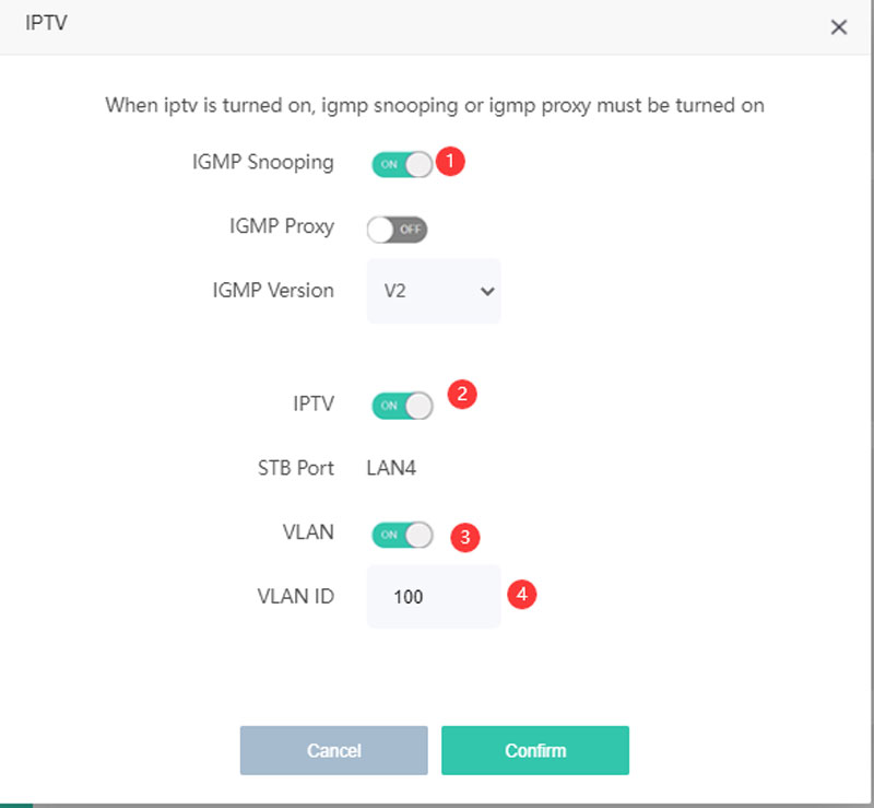 How to use IPTV service